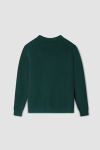 JERSEY DE PUNTO RAIL CAQUI