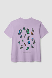 CAMISETA HIGH LIGHT LILAC