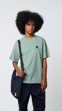 CAMISETA AMSTERDAM MENTA