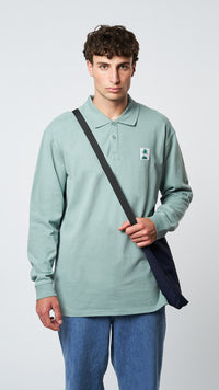 POLO LS BLISS MENTA