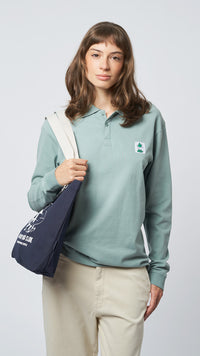 POLO LS BLISS MENTA