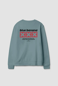 SUDADERA LINE MENTA