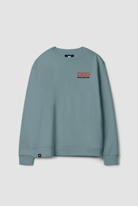 SUDADERA LINE MENTA
