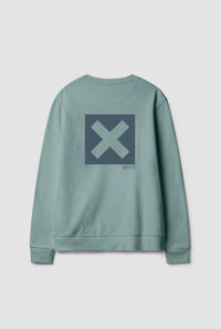 SUDADERA NATURE MENTA