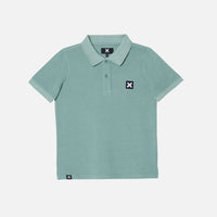 POLO KIDS NATURE MENTA