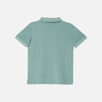 POLO KIDS NATURE MENTA