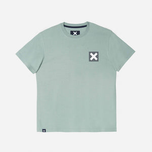 PLAYERA NATURE MENTA