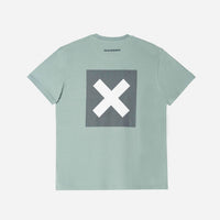 PLAYERA NATURE MENTA