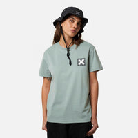 PLAYERA NATURE MENTA