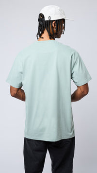 CAMISETA BANANA POCKET MENTA