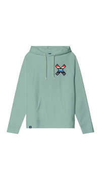 HOODIE CLASSIC MENTA