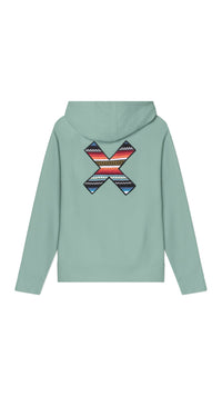 HOODIE CLASSIC MENTA