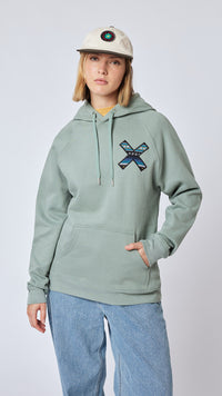 HOODIE CLASSIC MENTA