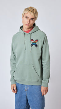 HOODIE CLASSIC MENTA