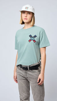 PLAYERA CLASSIC MENTA