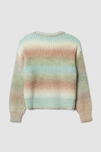 JERSEY DE PUNTO MUJER AME MULTICOLOR