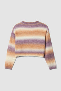 JERSEY DE PUNTO MUJER HANA MULTICOLOR