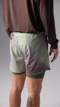 PANTALÓN CORTO TRAIL MULTICOLOR