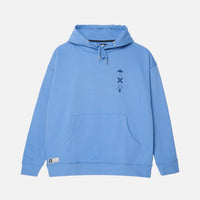 JAY BLUE MAZE HOODIE