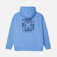 JAY BLUE MAZE HOODIE