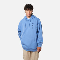 JAY BLUE MAZE HOODIE