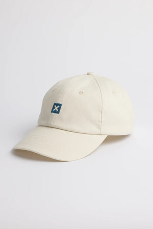GORRA NATURE BLANCO ROTO