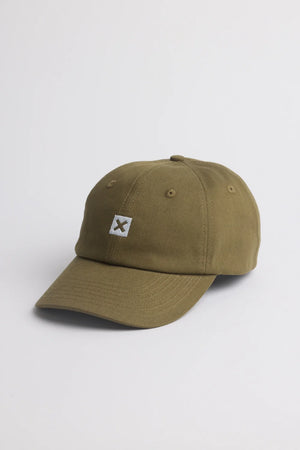 GORRA NATURE OLIVE GREEN