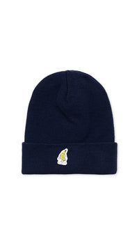 GORRO BANANA AZUL MARINO