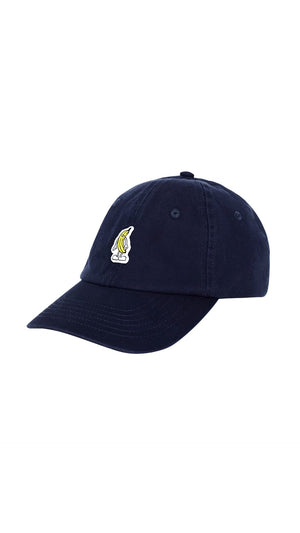 GORRA BANANA AZUL MARINO NYLON