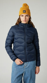 PUFFER BLIZZARD AZUL MARINO