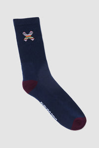 CALCETINES CLASSIC AZUL MARINO