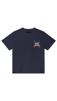 PLAYERA CLASSIC AZUL MARINO