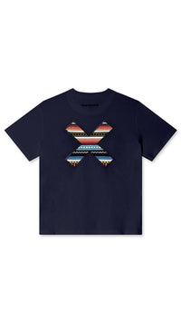 PLAYERA CLASSIC AZUL MARINO