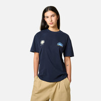 PLAYERA DAWN AZUL MARINO