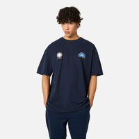 PLAYERA DAWN AZUL MARINO