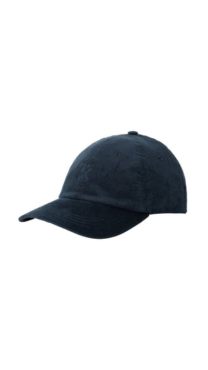 GORRA NATURE AZUL MARINO