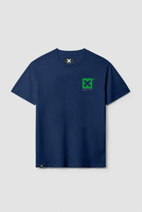 CAMISETA ONTAKE AZUL MARINO
