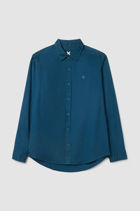 CAMISA POINT AZUL MARINO