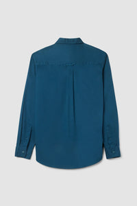 CAMISA POINT AZUL MARINO