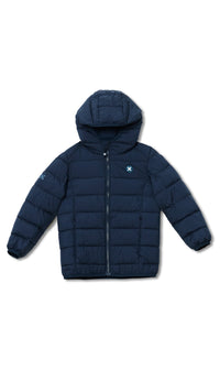 PUFFER KIDS SUNNY AZUL MARINO