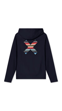 HOODIE CLASSIC AZUL MARINO