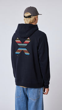 HOODIE CLASSIC AZUL MARINO