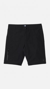 PANTALÓN ZIP-OFF NEGRO