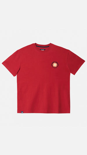 PLAYERA FLOWER CHILI