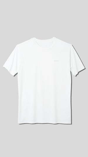 PLAYERA TRAIN FOAM WHITE