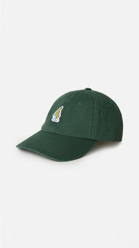 GORRA BANANA VERDE