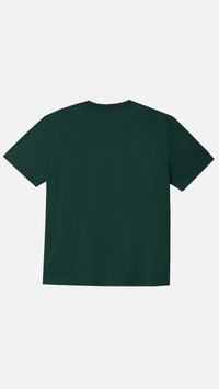 PLAYERA POCKET BANANA VERDE