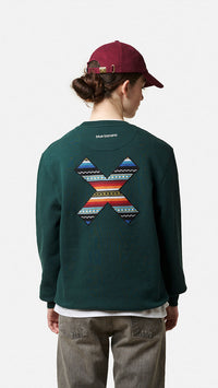 SUDADERA CLASSIC VERDE