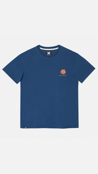 PLAYERA WORM IMPERIAL BLUE