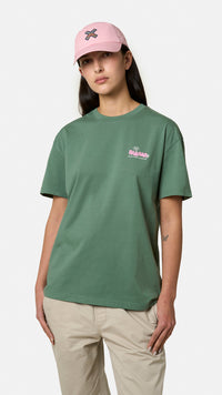 PLAYERA RIPTIDE PINE GREEN